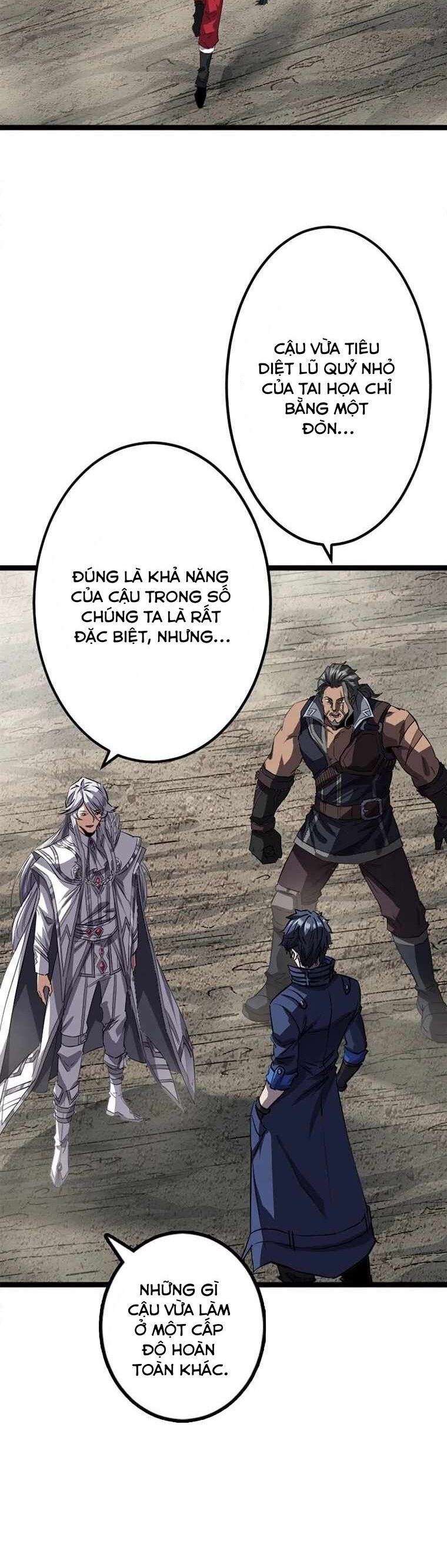 Sự Trở Lại Của Vị Vua Tuyệt Đối: Chapter 1