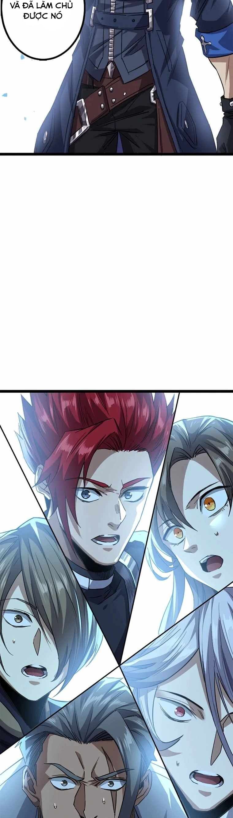 Sự Trở Lại Của Vị Vua Tuyệt Đối: Chapter 1