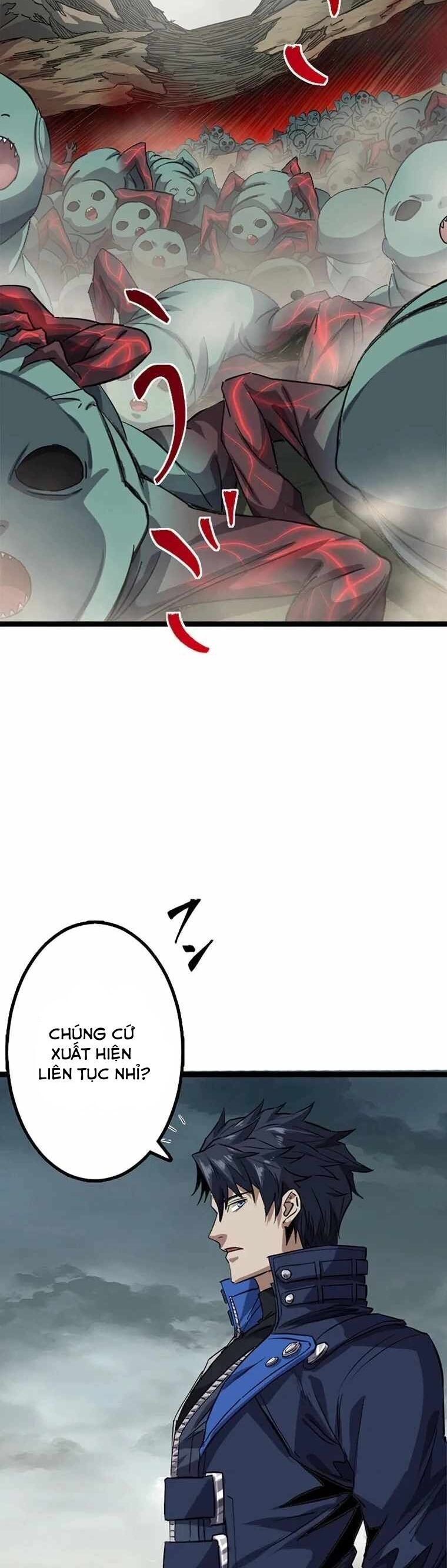 Sự Trở Lại Của Vị Vua Tuyệt Đối: Chapter 1