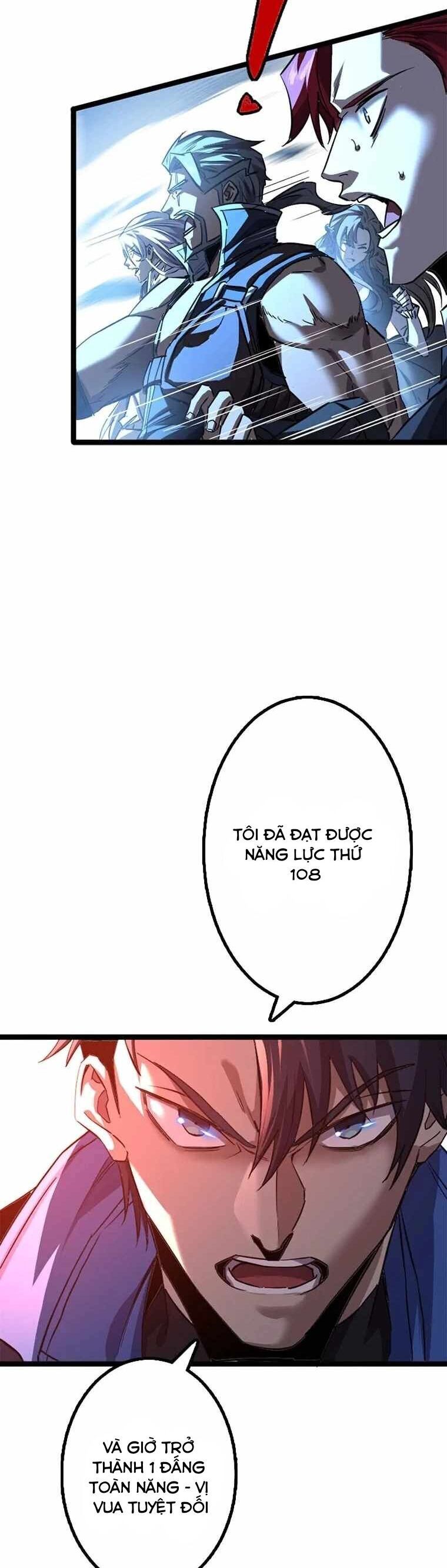 Sự Trở Lại Của Vị Vua Tuyệt Đối: Chapter 1