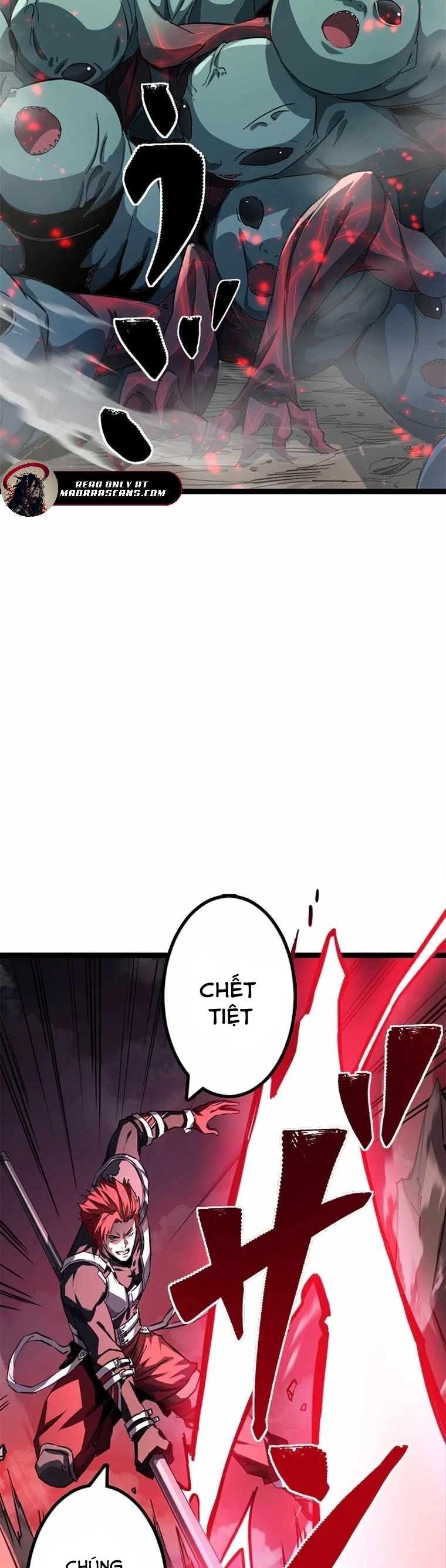 Sự Trở Lại Của Vị Vua Tuyệt Đối: Chapter 1