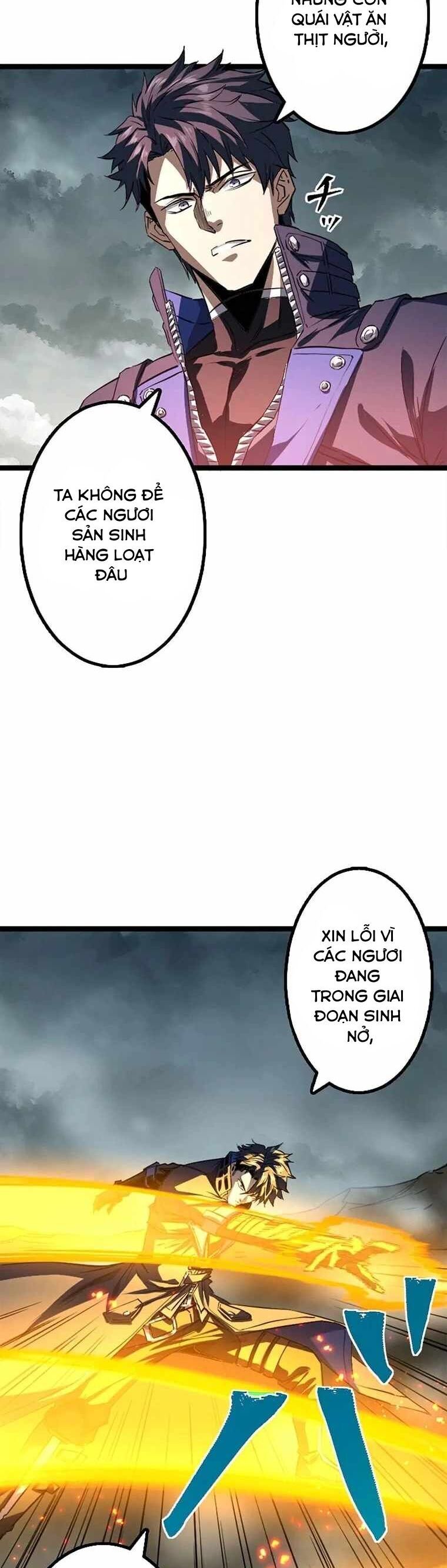 Sự Trở Lại Của Vị Vua Tuyệt Đối: Chapter 1