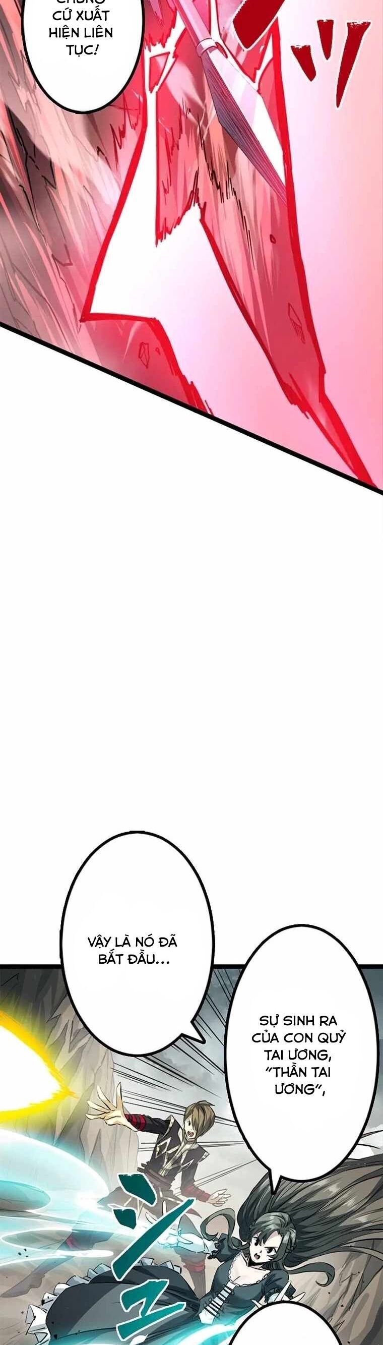 Sự Trở Lại Của Vị Vua Tuyệt Đối: Chapter 1