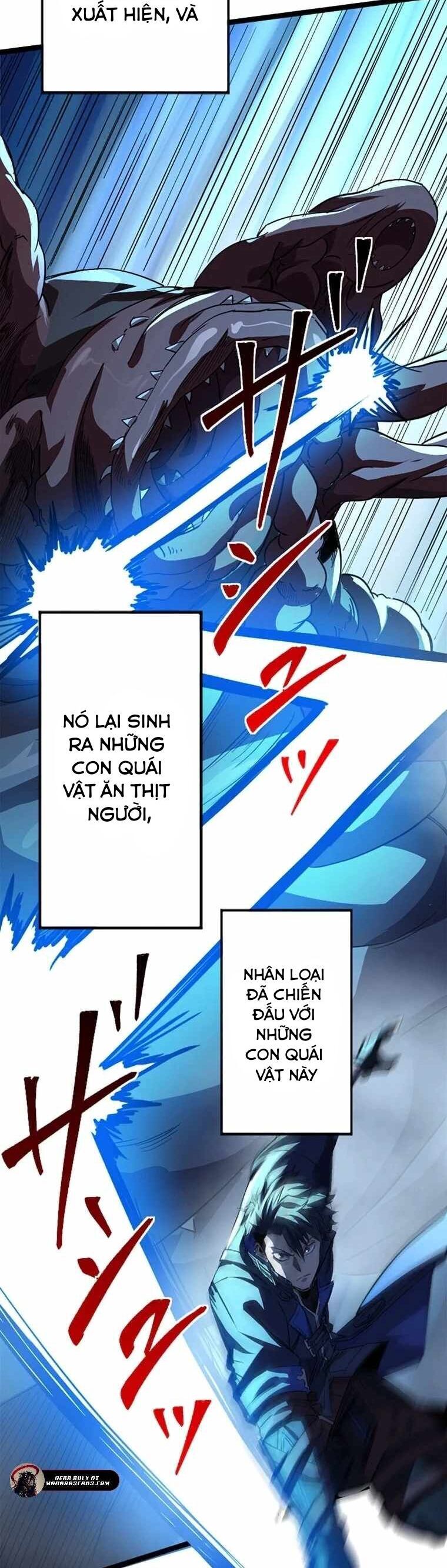 Sự Trở Lại Của Vị Vua Tuyệt Đối: Chapter 1