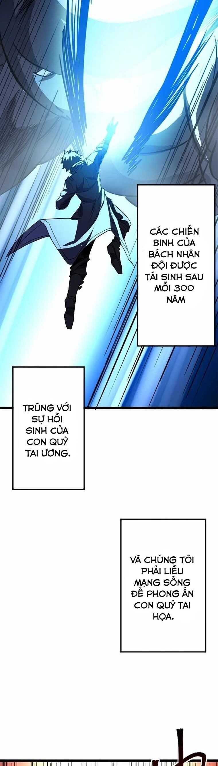 Sự Trở Lại Của Vị Vua Tuyệt Đối: Chapter 1