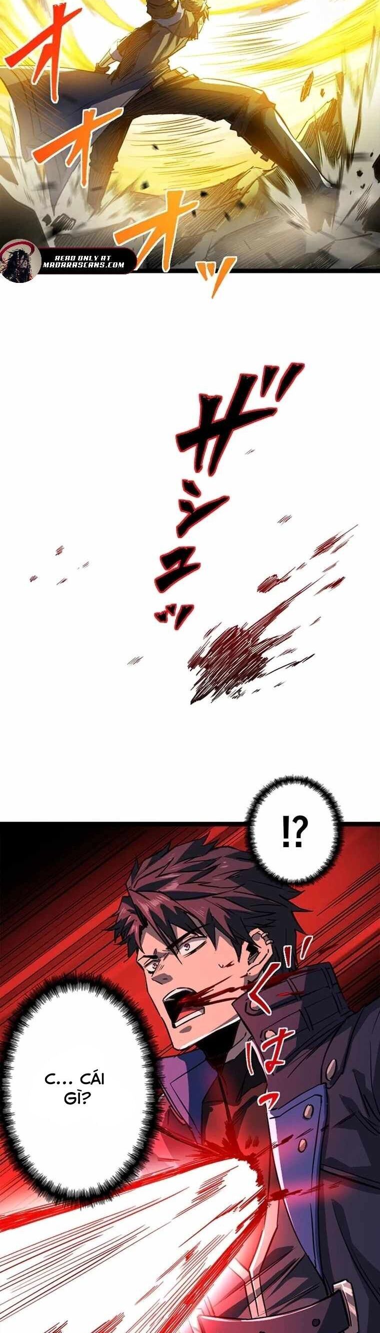 Sự Trở Lại Của Vị Vua Tuyệt Đối: Chapter 1