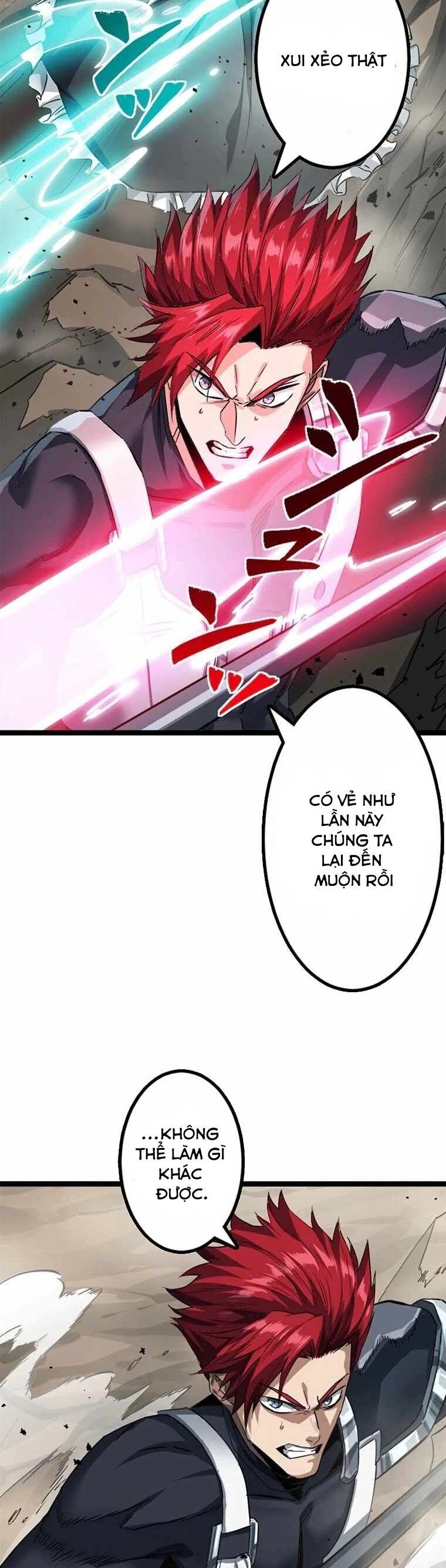 Sự Trở Lại Của Vị Vua Tuyệt Đối: Chapter 1