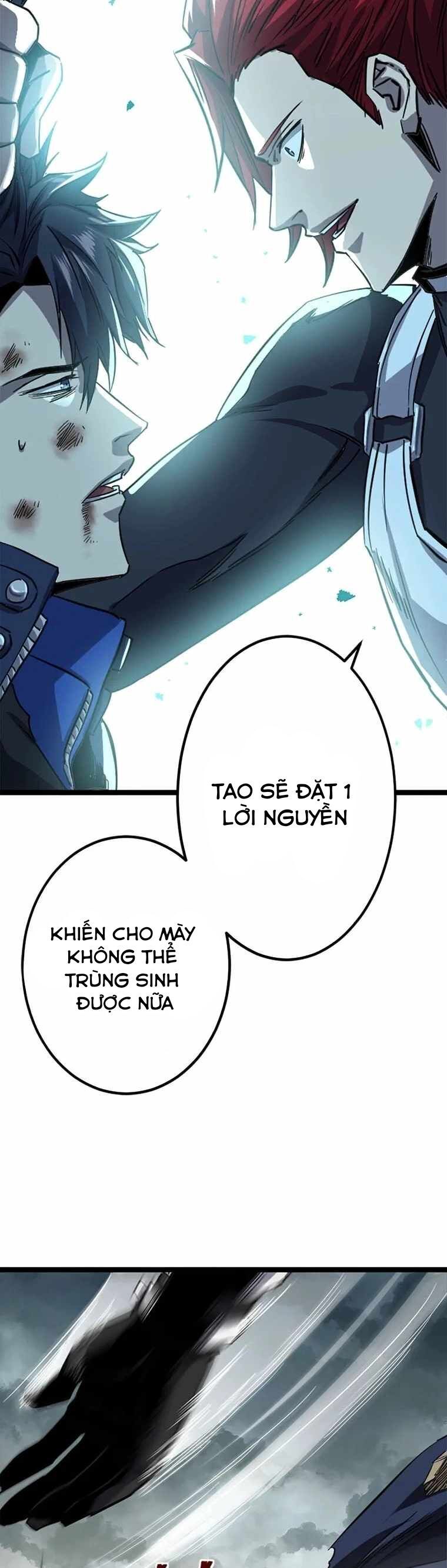 Sự Trở Lại Của Vị Vua Tuyệt Đối: Chapter 1