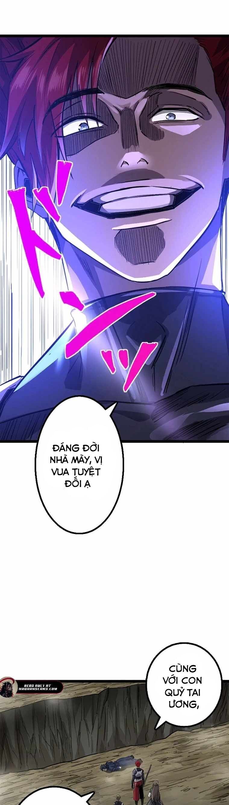 Sự Trở Lại Của Vị Vua Tuyệt Đối: Chapter 1