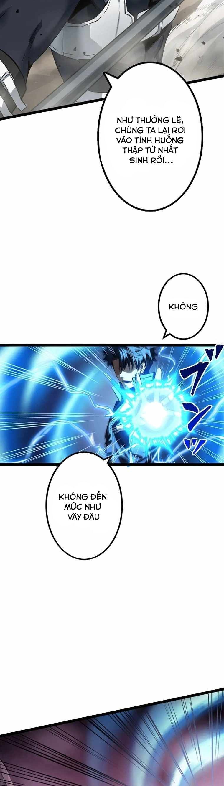 Sự Trở Lại Của Vị Vua Tuyệt Đối: Chapter 1