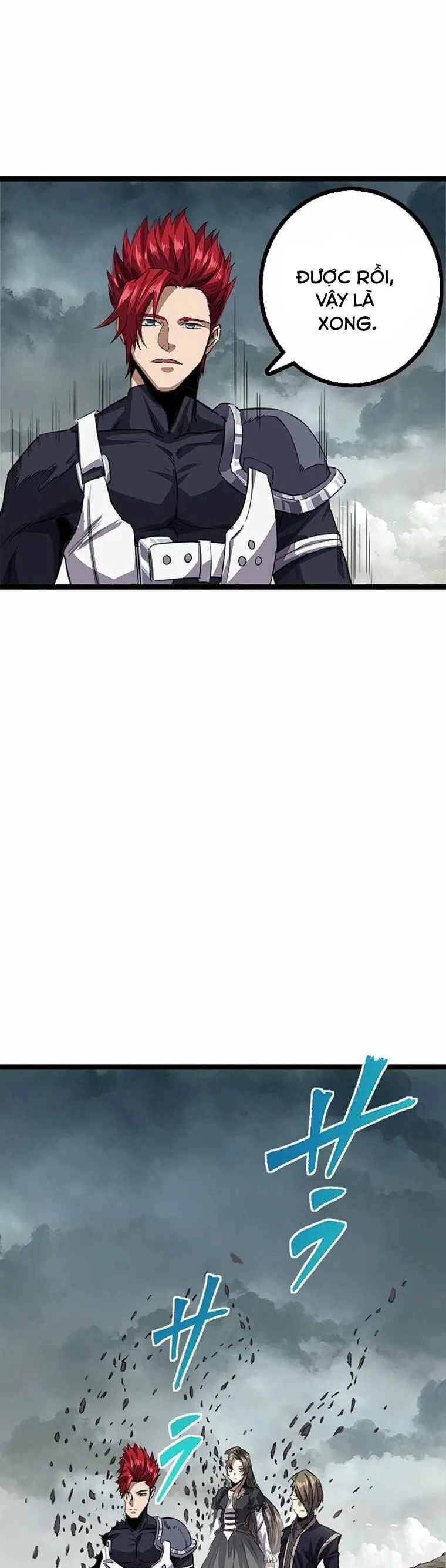 Sự Trở Lại Của Vị Vua Tuyệt Đối: Chapter 1