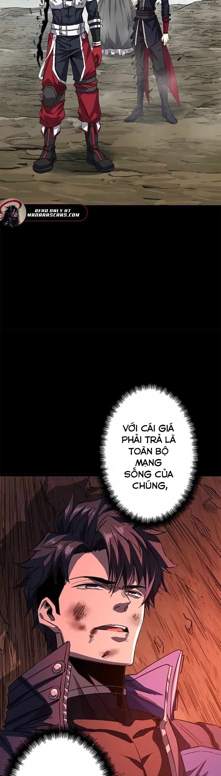 Sự Trở Lại Của Vị Vua Tuyệt Đối: Chapter 1