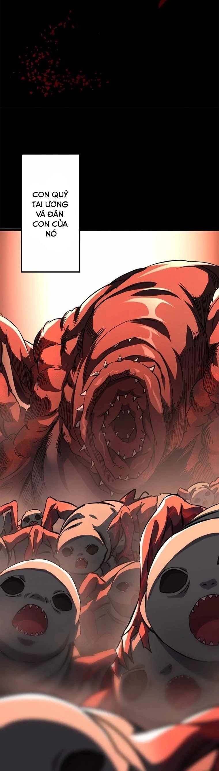 Sự Trở Lại Của Vị Vua Tuyệt Đối: Chapter 1