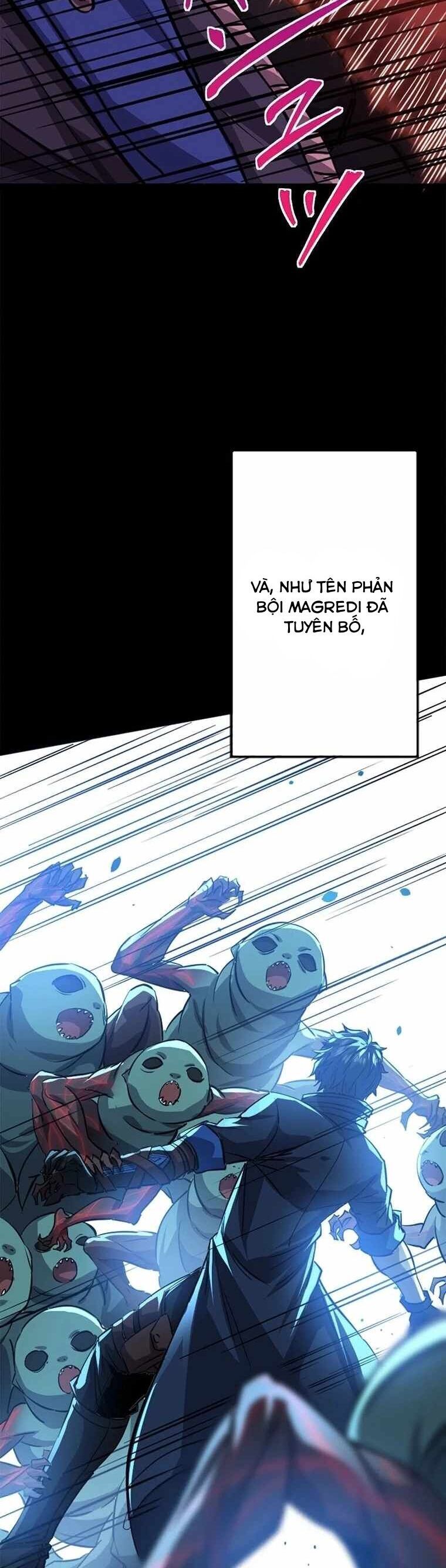 Sự Trở Lại Của Vị Vua Tuyệt Đối: Chapter 1