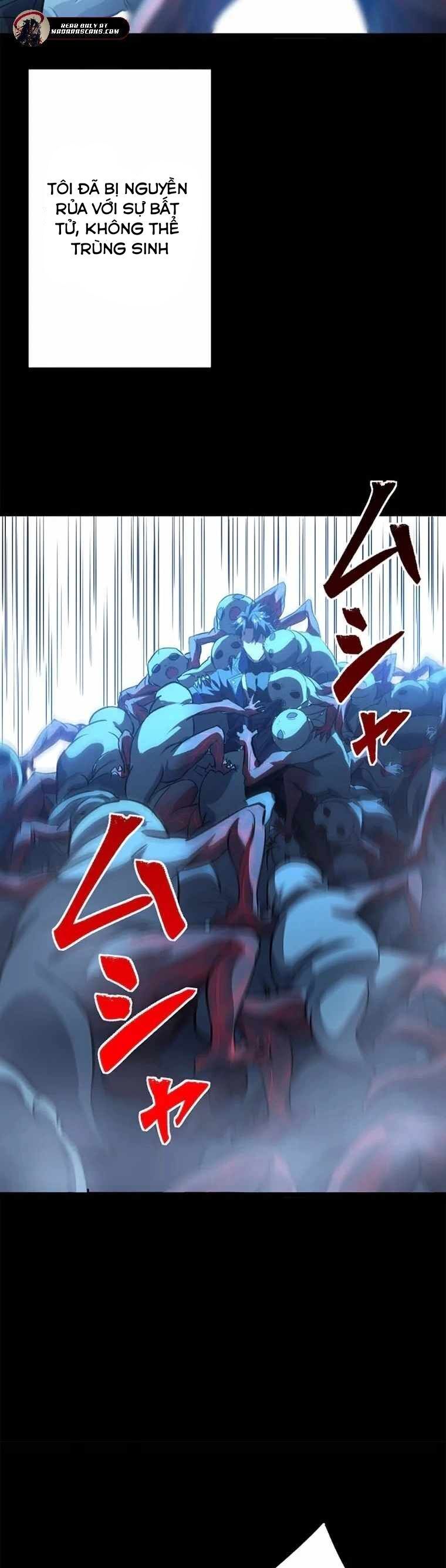 Sự Trở Lại Của Vị Vua Tuyệt Đối: Chapter 1