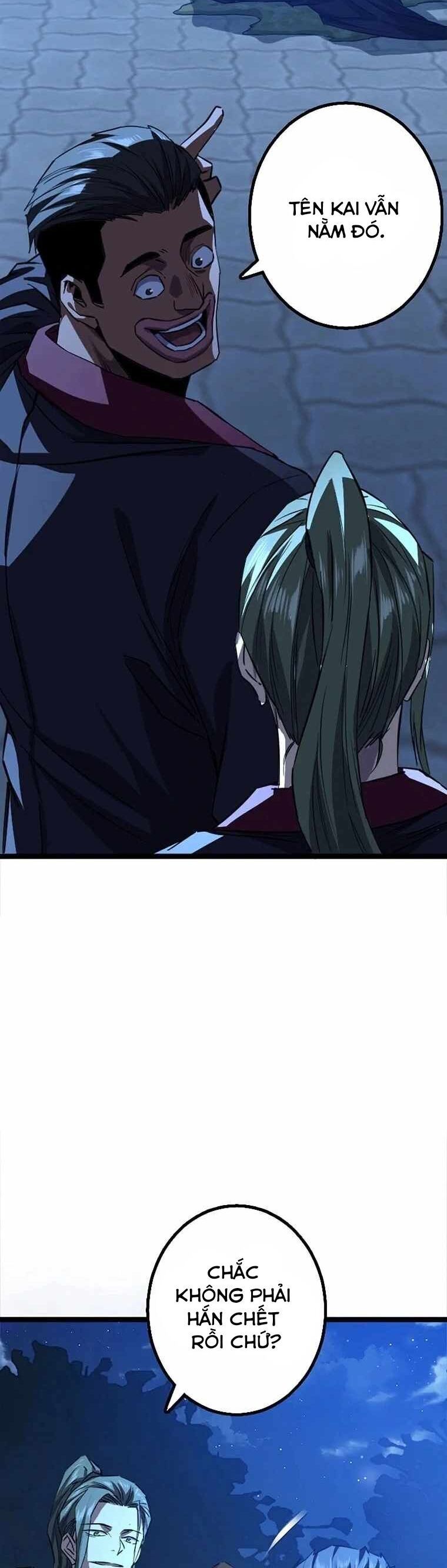 Sự Trở Lại Của Vị Vua Tuyệt Đối: Chapter 1