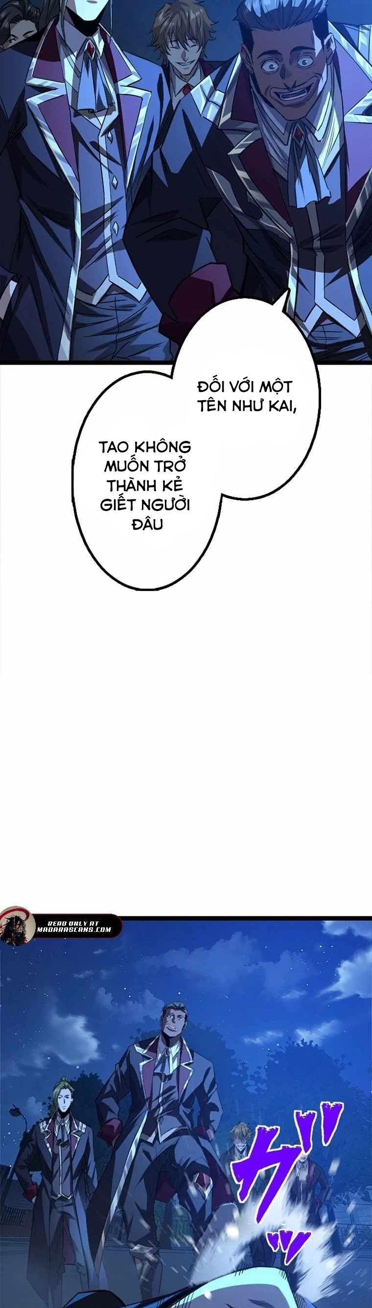 Sự Trở Lại Của Vị Vua Tuyệt Đối: Chapter 1