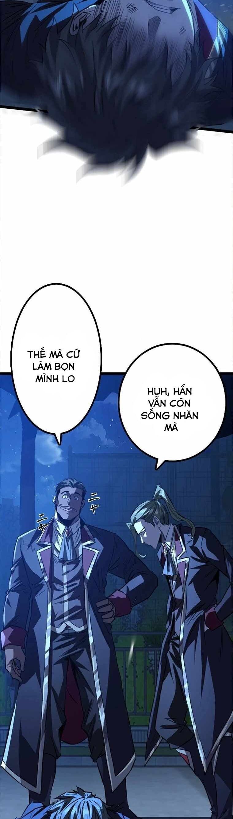 Sự Trở Lại Của Vị Vua Tuyệt Đối: Chapter 1