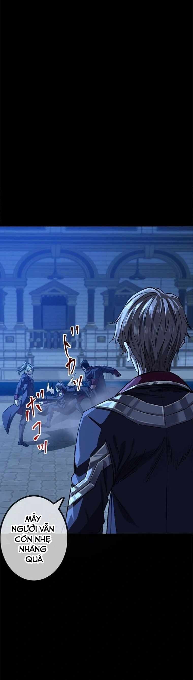 Sự Trở Lại Của Vị Vua Tuyệt Đối: Chapter 1