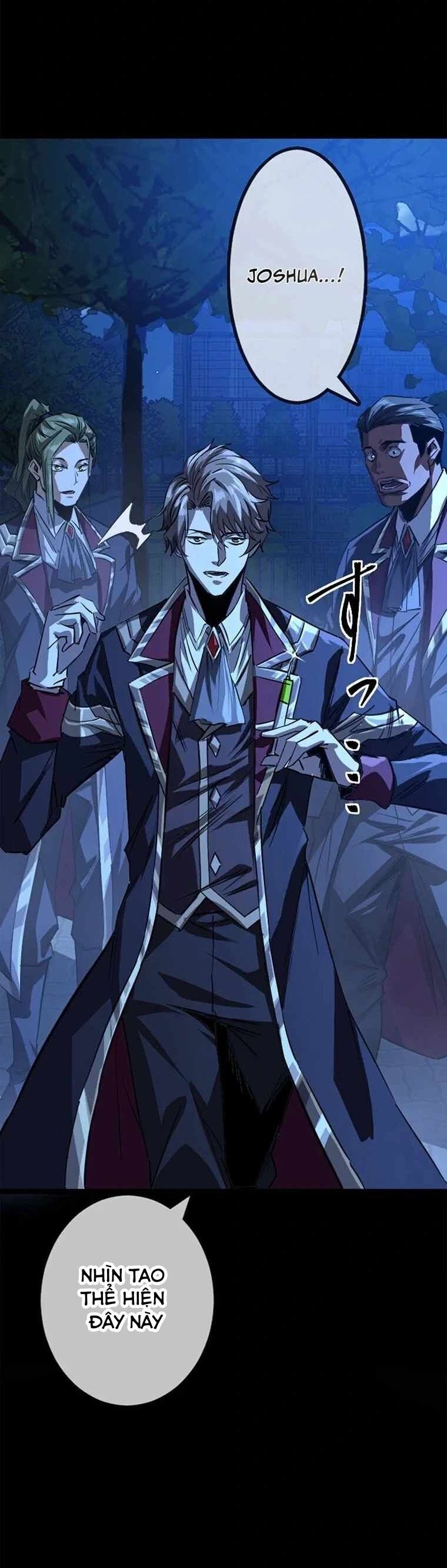 Sự Trở Lại Của Vị Vua Tuyệt Đối: Chapter 1