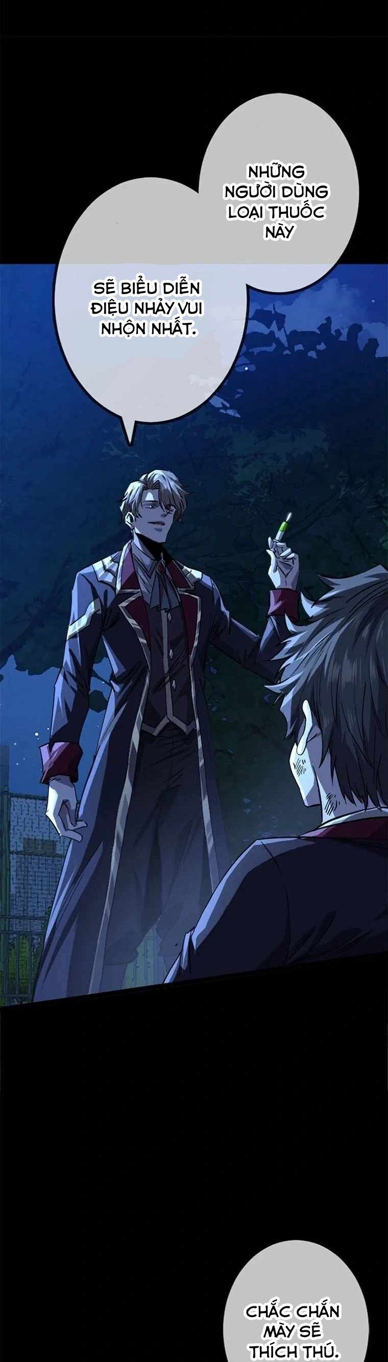 Sự Trở Lại Của Vị Vua Tuyệt Đối: Chapter 1