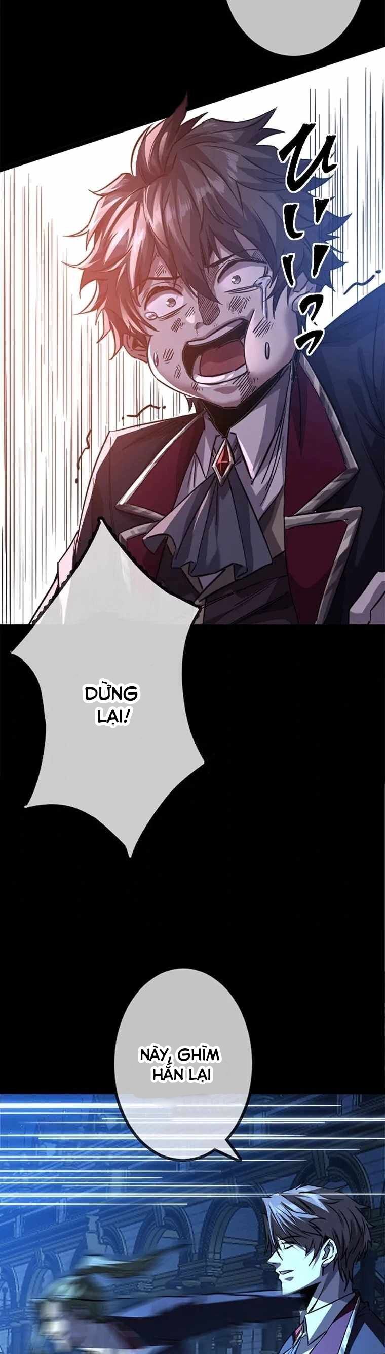 Sự Trở Lại Của Vị Vua Tuyệt Đối: Chapter 1