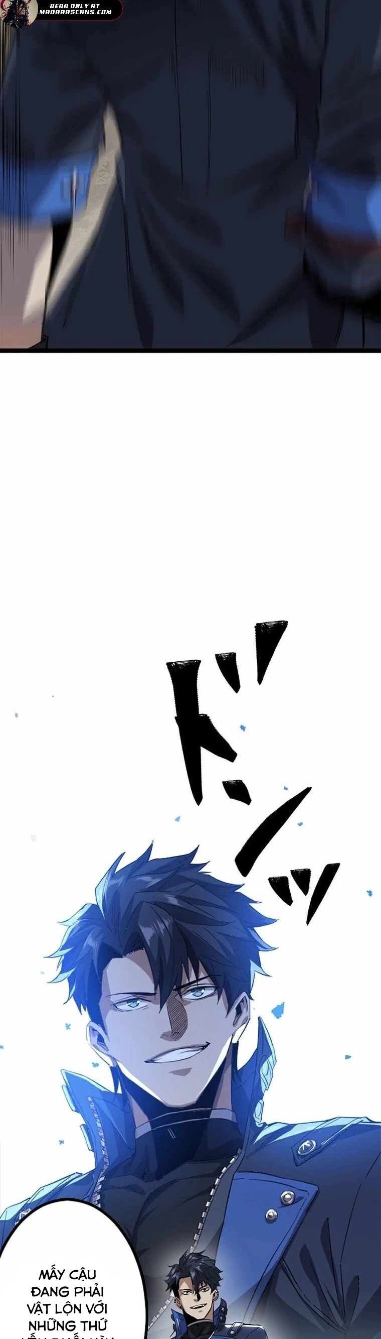 Sự Trở Lại Của Vị Vua Tuyệt Đối: Chapter 1