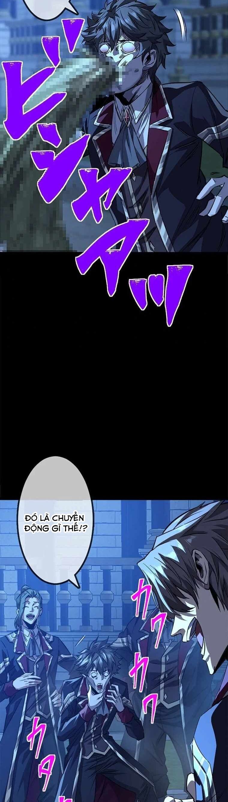 Sự Trở Lại Của Vị Vua Tuyệt Đối: Chapter 1