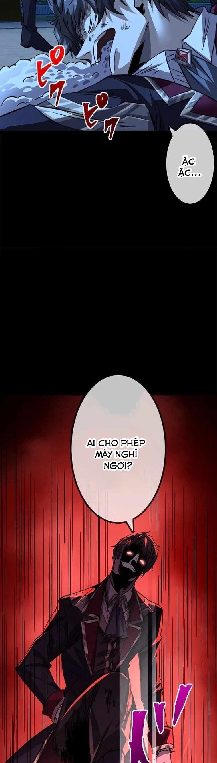 Sự Trở Lại Của Vị Vua Tuyệt Đối: Chapter 1