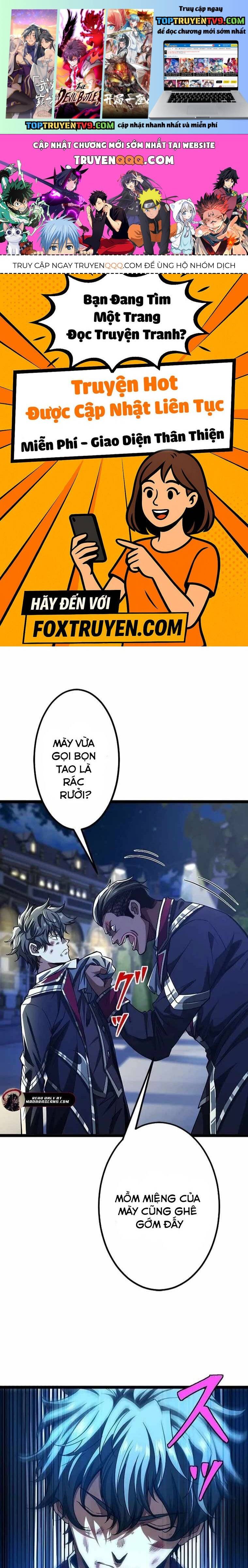 Sự Trở Lại Của Vị Vua Tuyệt Đối: Chapter 2