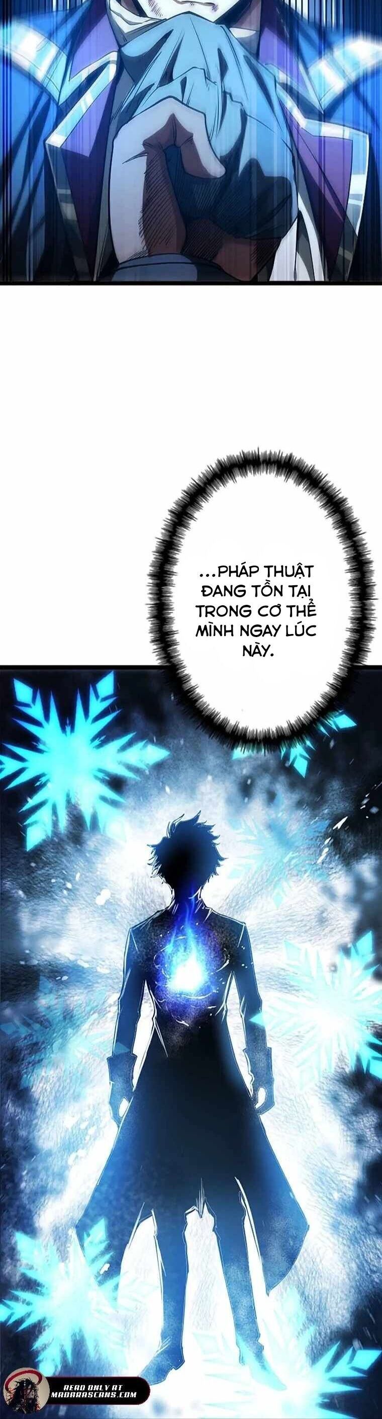 Sự Trở Lại Của Vị Vua Tuyệt Đối: Chapter 2