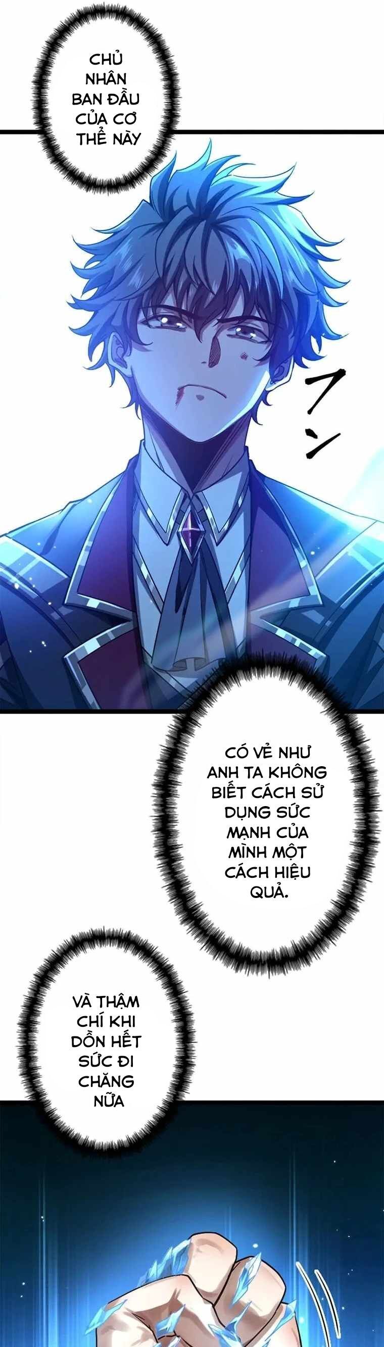 Sự Trở Lại Của Vị Vua Tuyệt Đối: Chapter 2