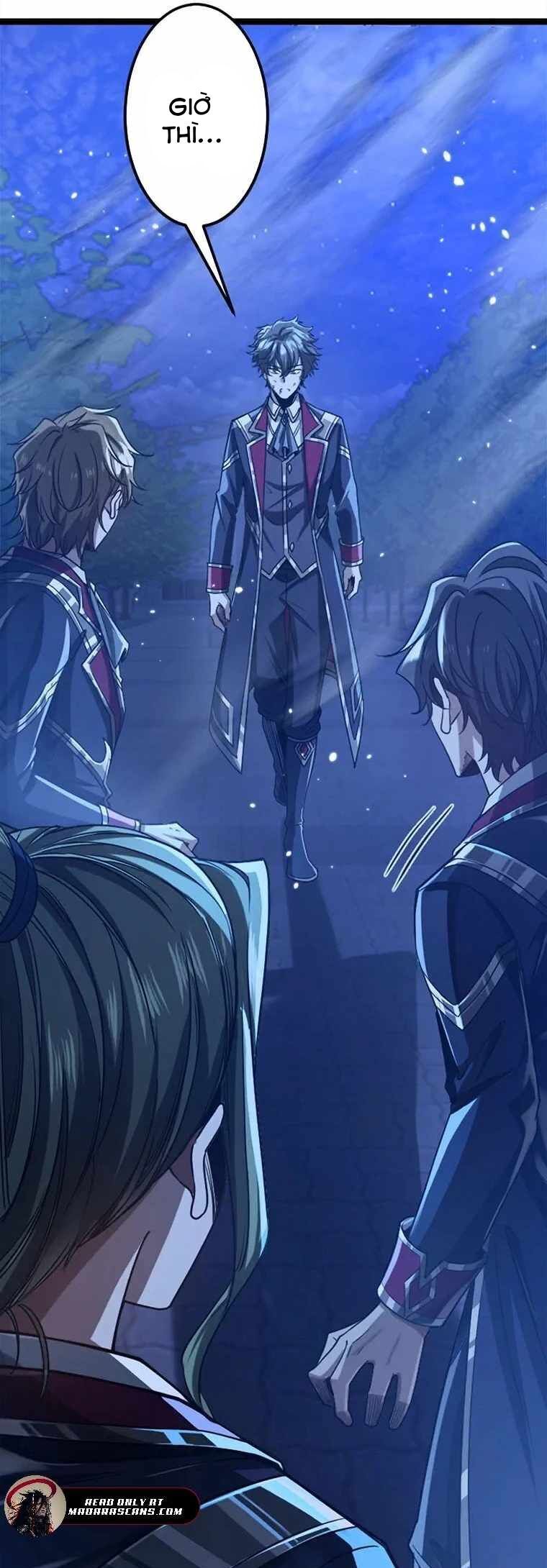 Sự Trở Lại Của Vị Vua Tuyệt Đối: Chapter 2