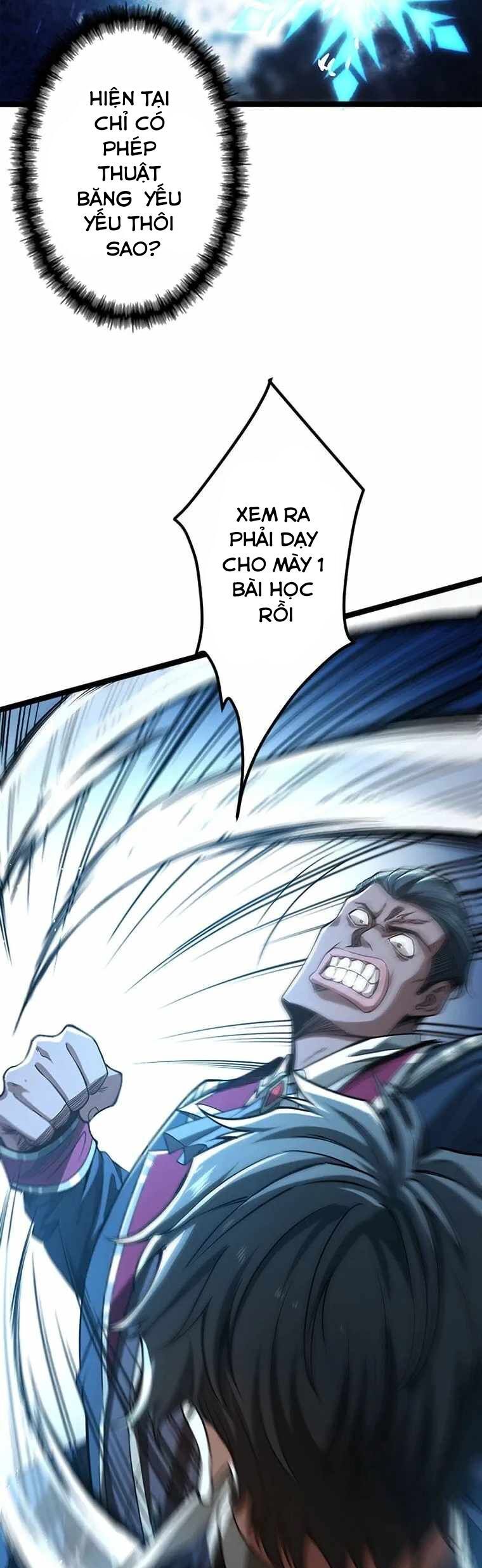 Sự Trở Lại Của Vị Vua Tuyệt Đối: Chapter 2