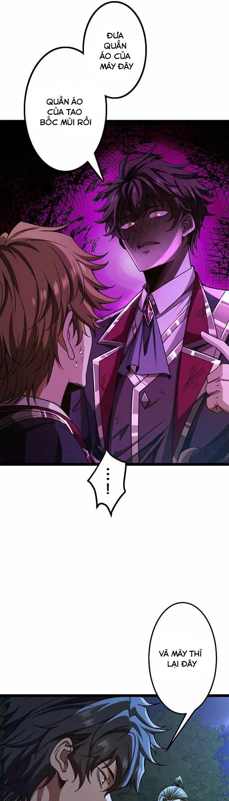 Sự Trở Lại Của Vị Vua Tuyệt Đối: Chapter 2