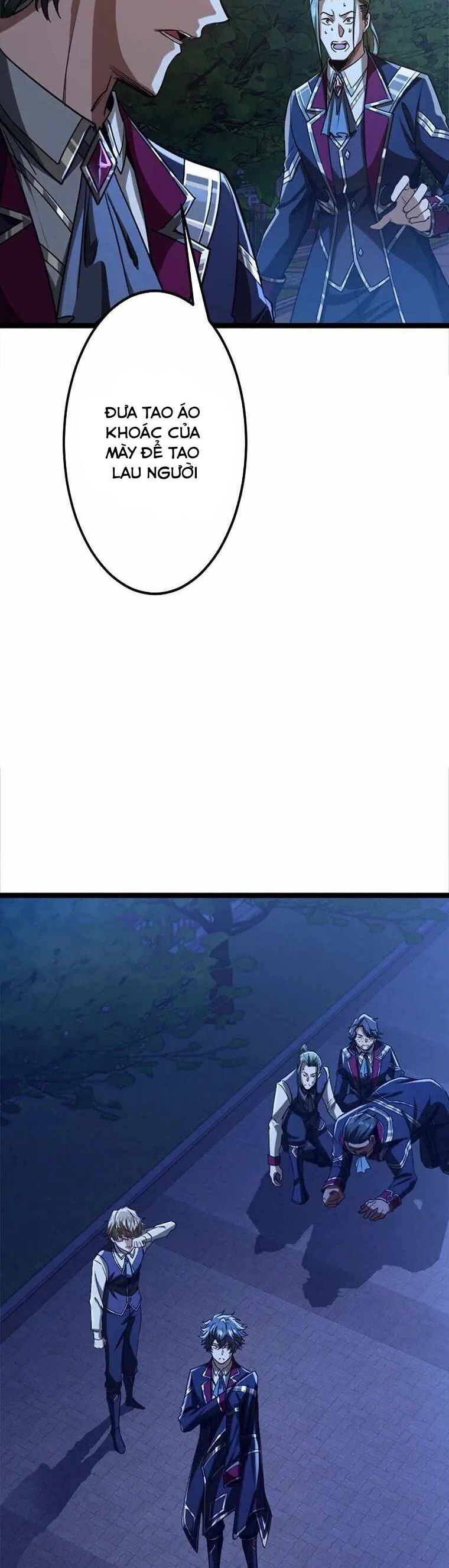 Sự Trở Lại Của Vị Vua Tuyệt Đối: Chapter 2