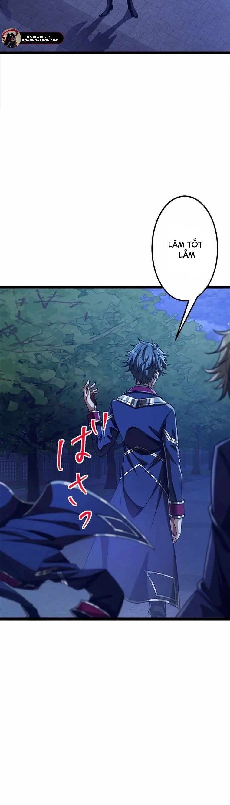 Sự Trở Lại Của Vị Vua Tuyệt Đối: Chapter 2