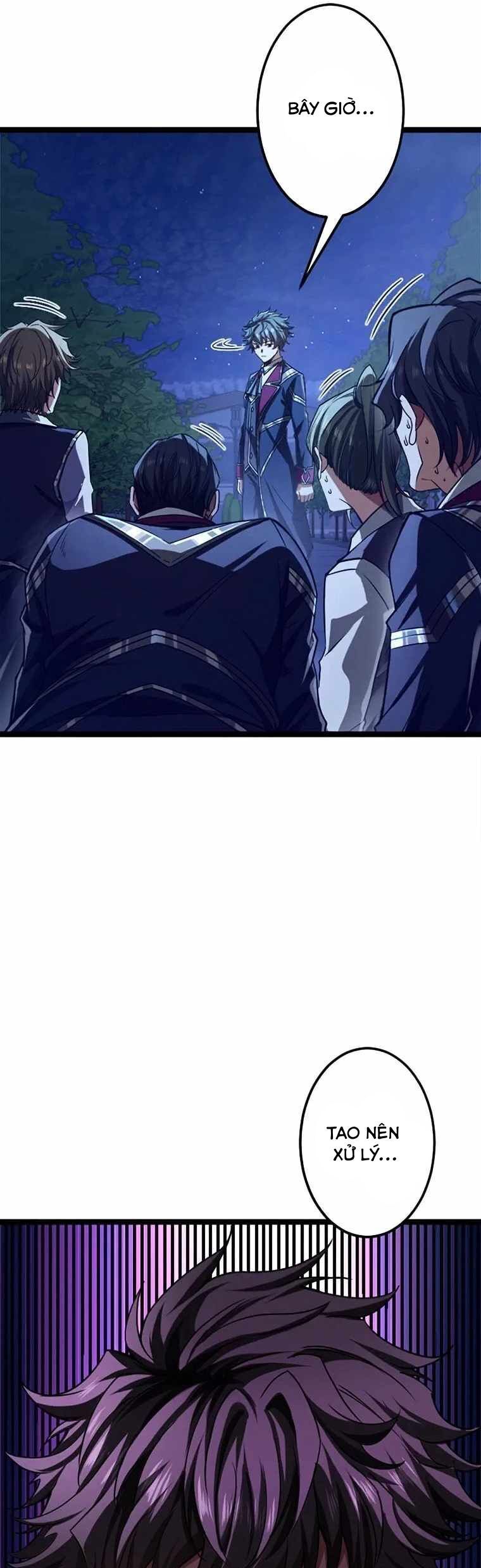 Sự Trở Lại Của Vị Vua Tuyệt Đối: Chapter 2