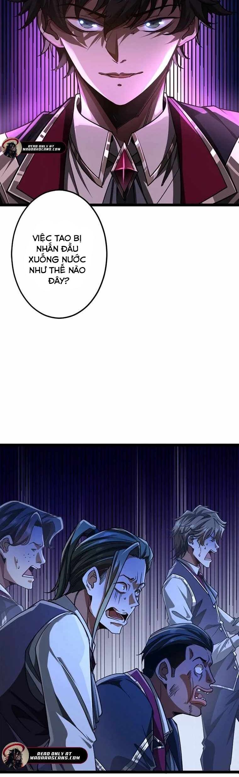 Sự Trở Lại Của Vị Vua Tuyệt Đối: Chapter 2