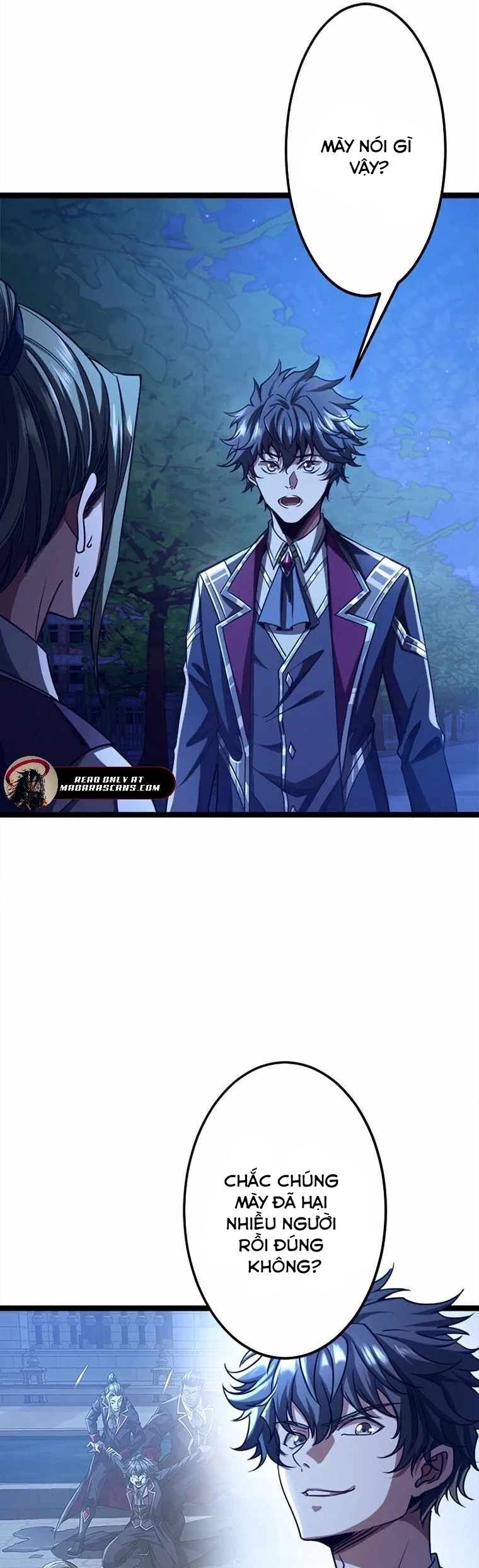 Sự Trở Lại Của Vị Vua Tuyệt Đối: Chapter 2