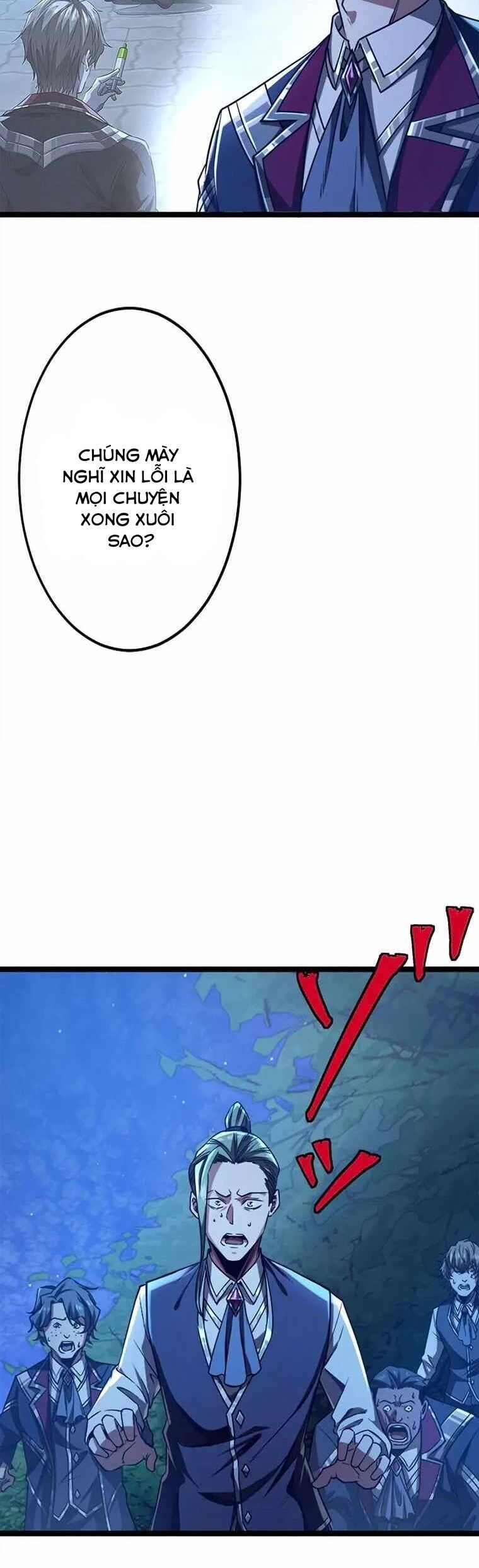 Sự Trở Lại Của Vị Vua Tuyệt Đối: Chapter 2