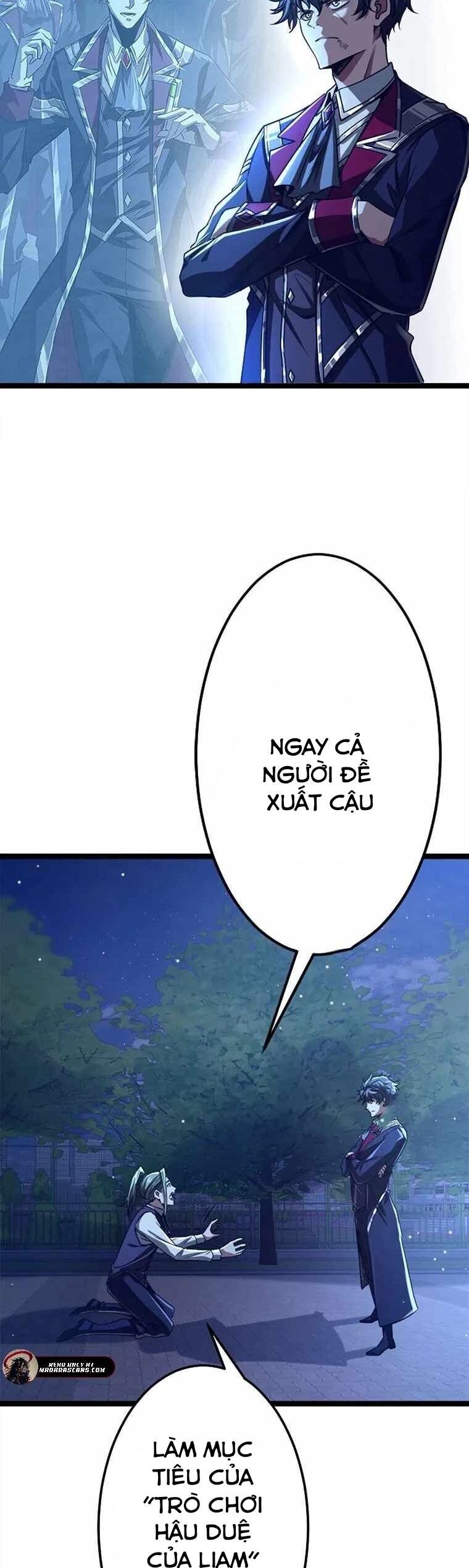 Sự Trở Lại Của Vị Vua Tuyệt Đối: Chapter 2