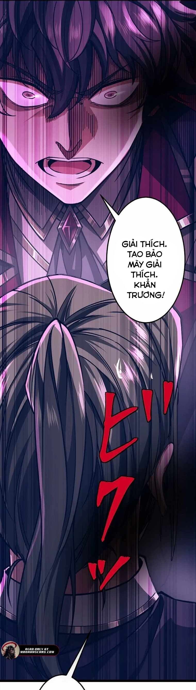 Sự Trở Lại Của Vị Vua Tuyệt Đối: Chapter 2