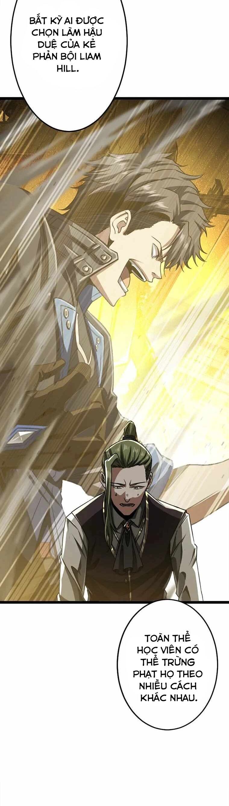 Sự Trở Lại Của Vị Vua Tuyệt Đối: Chapter 2