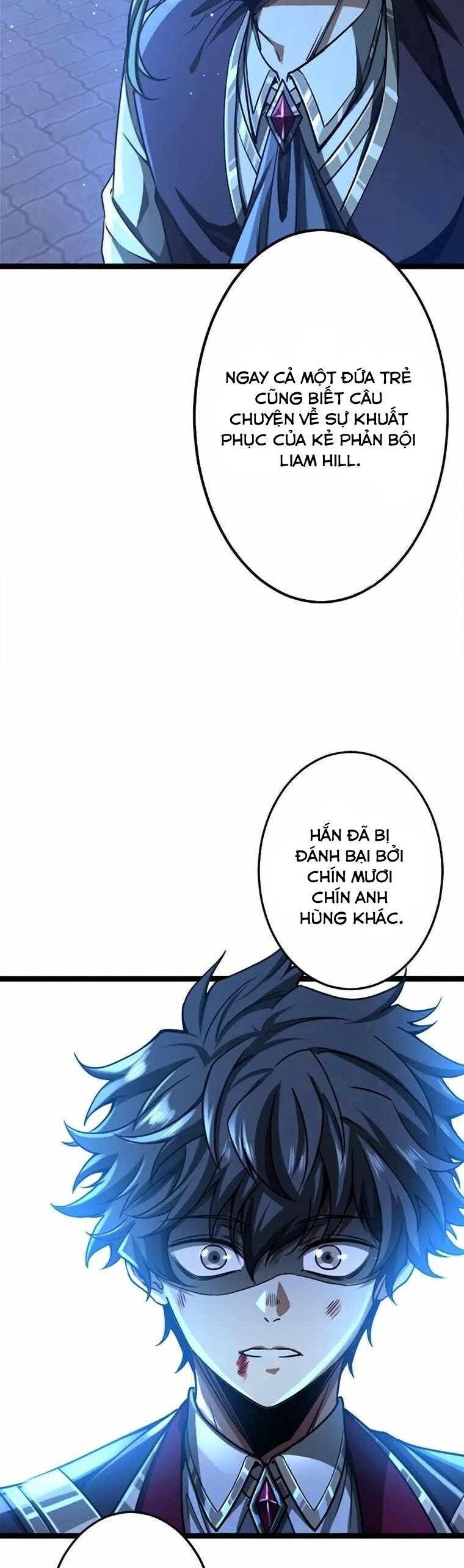 Sự Trở Lại Của Vị Vua Tuyệt Đối: Chapter 2