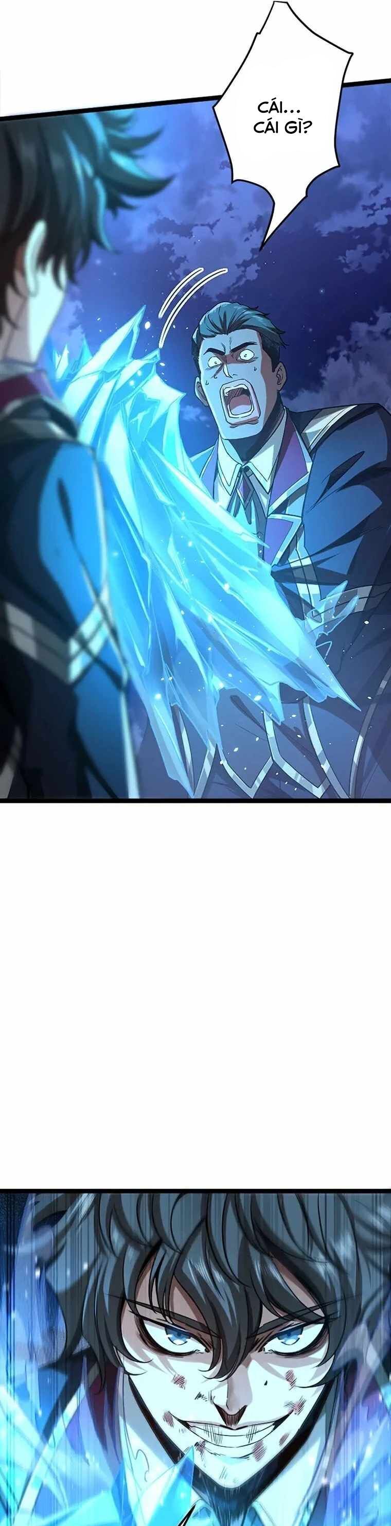 Sự Trở Lại Của Vị Vua Tuyệt Đối: Chapter 2