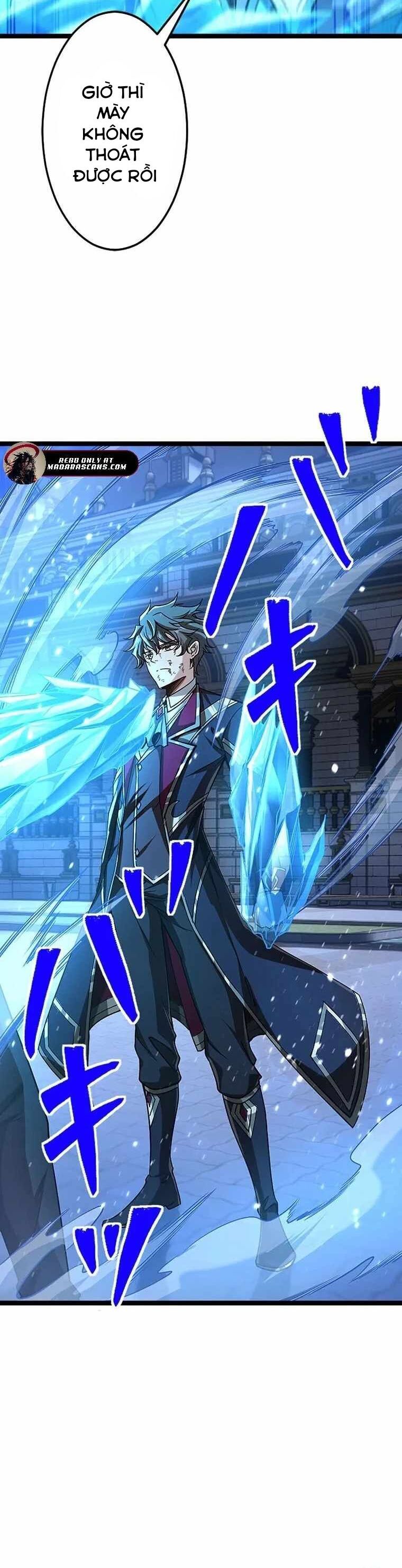 Sự Trở Lại Của Vị Vua Tuyệt Đối: Chapter 2