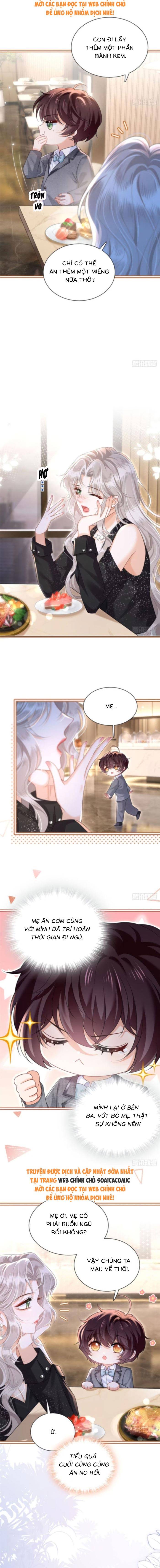 Sự Trở Lại Cực Gắt Của Chị Đại Sau Hủy Hôn: Chapter 11