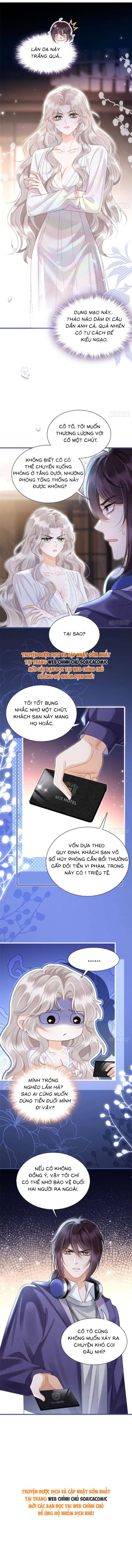 Sự Trở Lại Cực Gắt Của Chị Đại Sau Hủy Hôn: Chapter 11