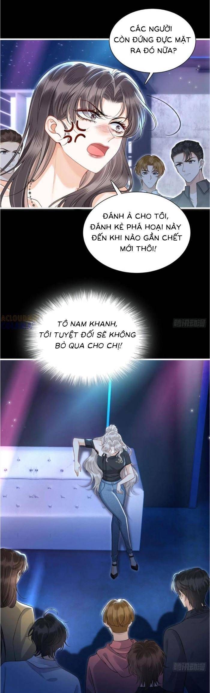 Sự Trở Lại Cực Gắt Của Chị Đại Sau Hủy Hôn: Chapter 17